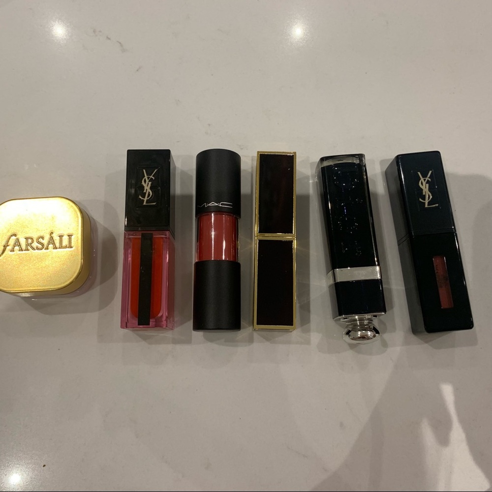 Lipsticks bundle